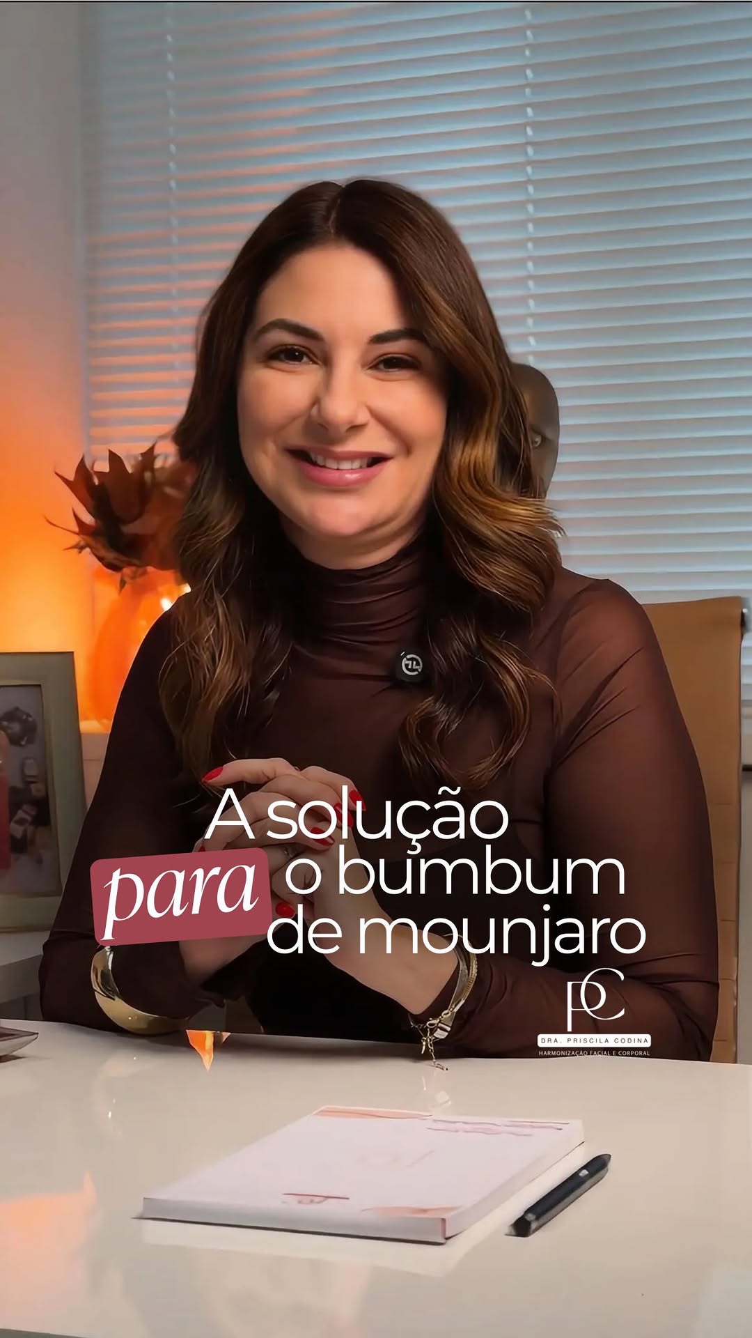 Dra. Priscila Codina explica a flacidez pós-Mounjaro